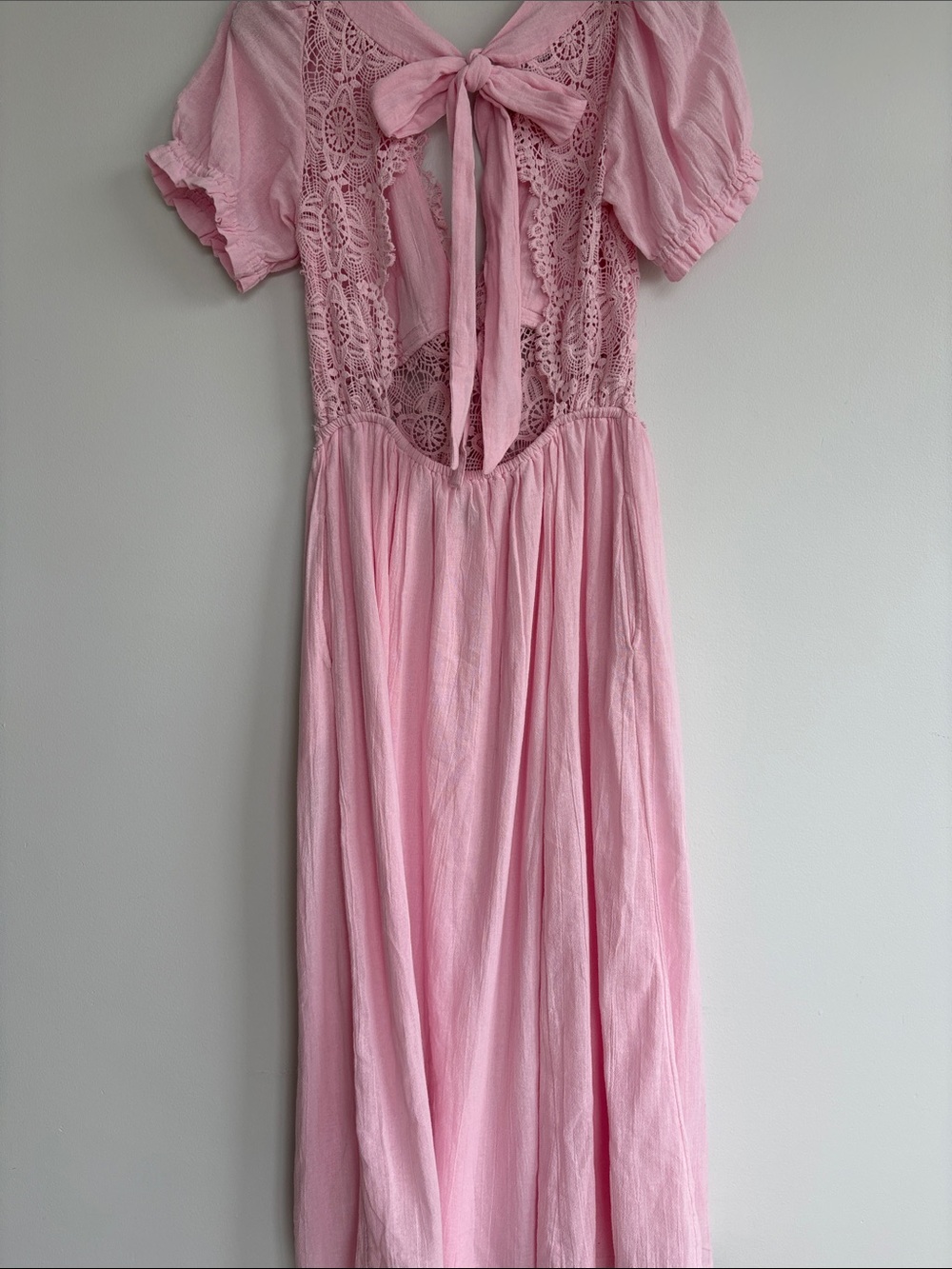 All You Need Is Lace Midi Dress - Picture 5 of 10